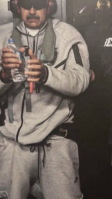 Fashion community been real quiet since this dropped