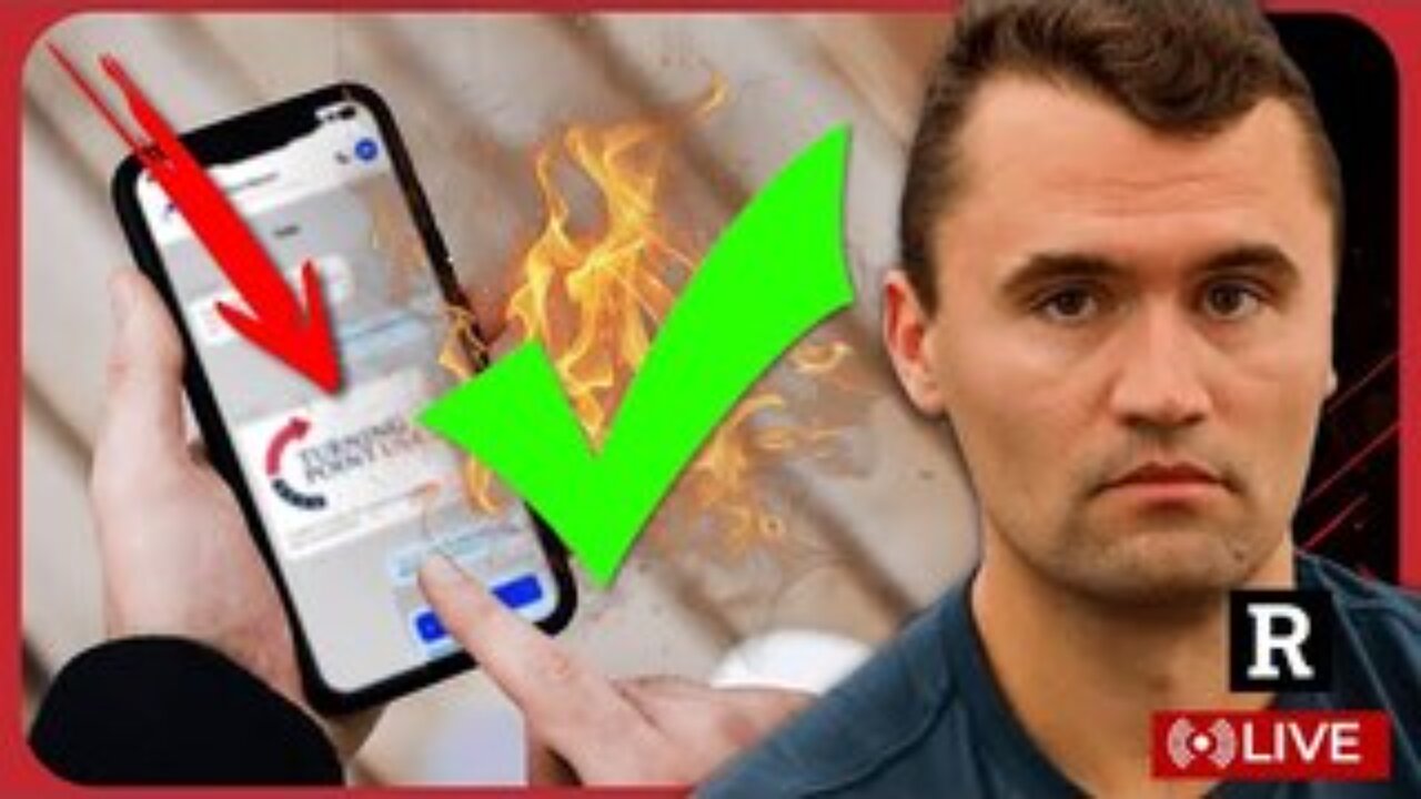 Charlie Kirk's Text Messages CONFIRMED ACCURATE by TPUSA, Days Before Assassination