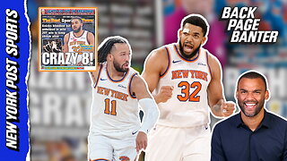 Knicks can afford to punt on Giannis trade for now | Back Page Banter