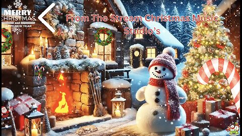 00085-From The Stream Christmas Music Studio’s Easy listening Christmas Music
