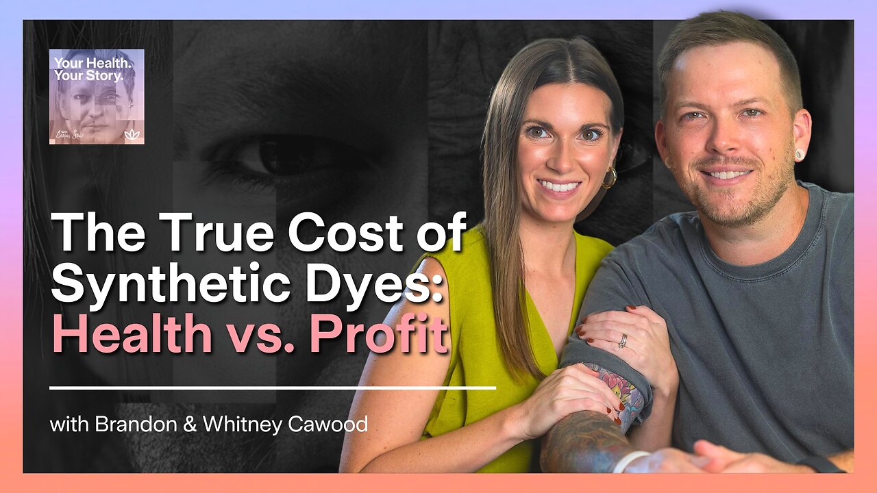 The True Cost of Synthetic Dyes: Health vs. Profit