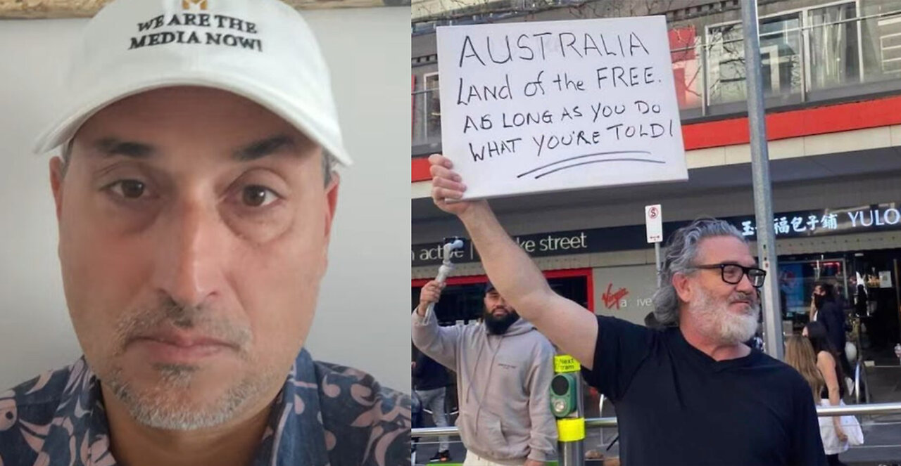 To be or not to be , the Future of Liberty with Michael Ginsburg