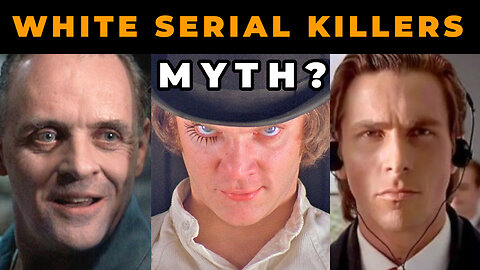 The myth of "white" serial killers