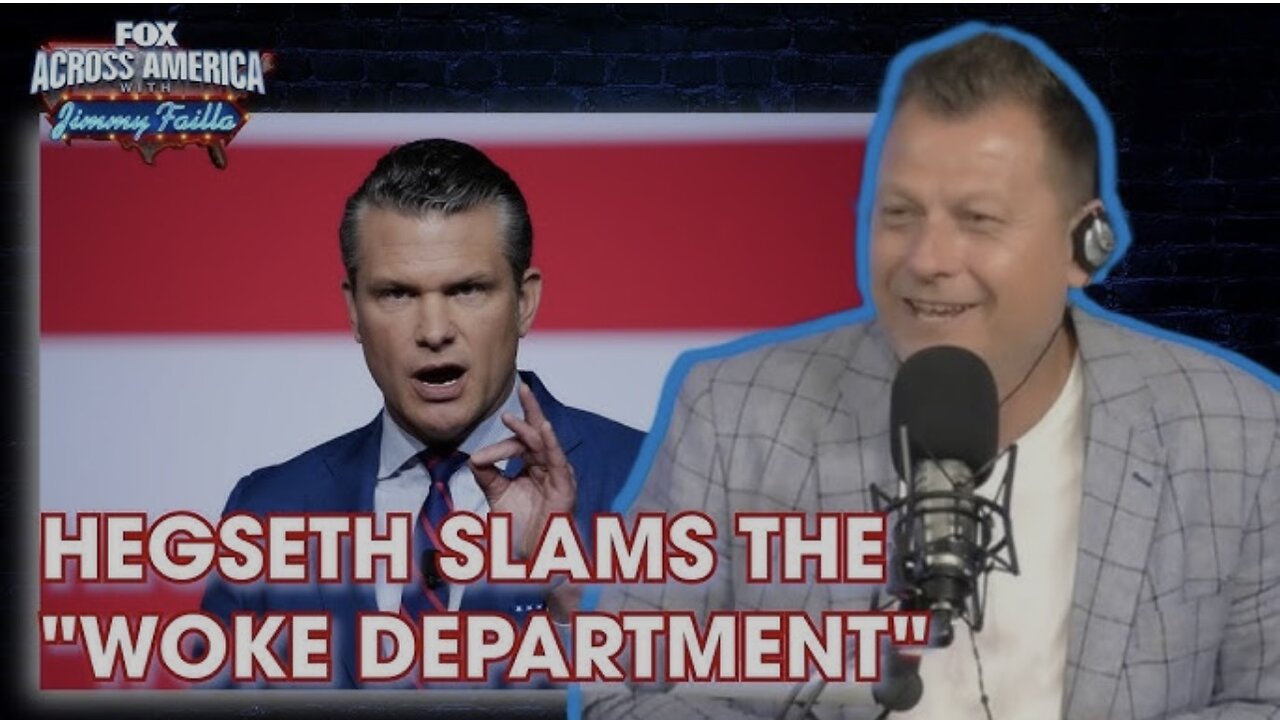 FOX Across America | Pete Hegseth Gives His “Warrior” Message to Military