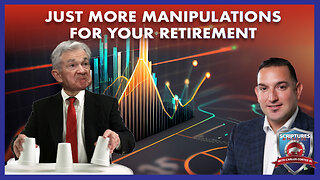 SCRIPTURES AND WALLSTREET - JUST MORE MANIPULATIONS FOR YOUR RETIREMENT