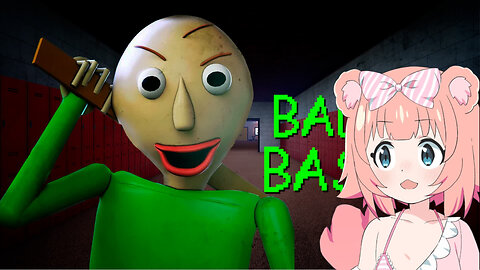 [Baldis Basics] i found out baldi is hot