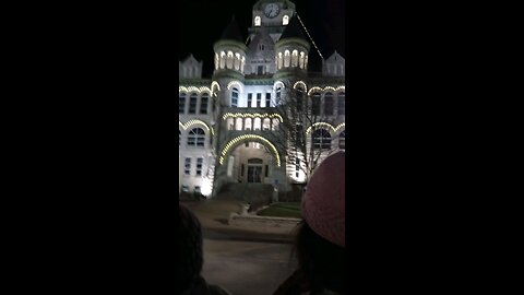 Horse Carriage ride in Carthage, Missouri 4