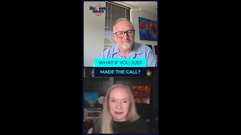 What If You Just Made the Call?