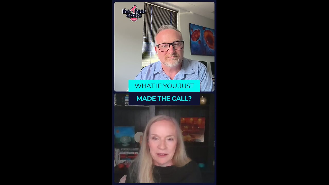 What If You Just Made the Call?