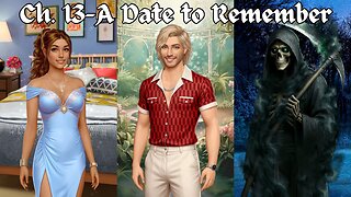 Choices: Stories You Play- A Knight in New York [VIP] (Ch. 13) |Diamonds|