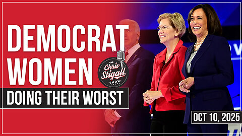 Democrat Women Doing Their Worst