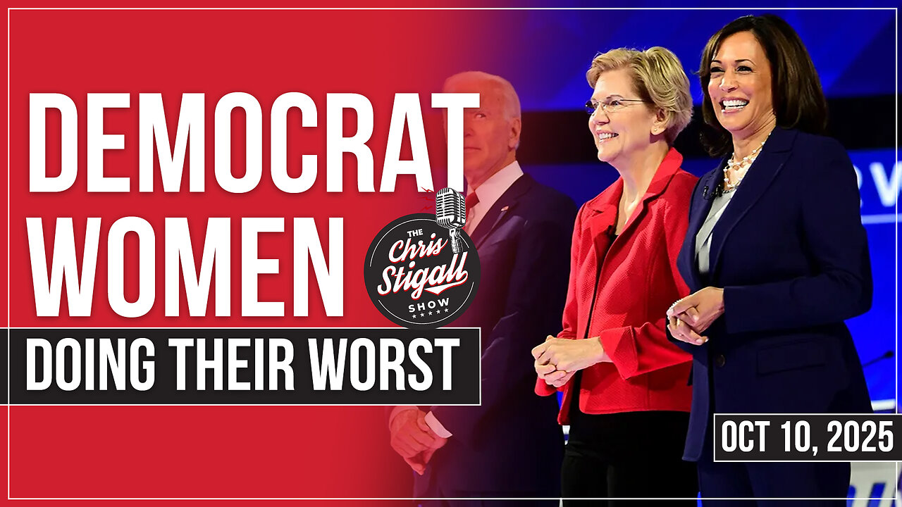 Democrat Women Doing Their Worst