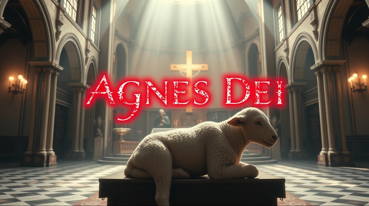 AGNES DEI (LAMB OF GOD) ~ INSTRUMENTAL