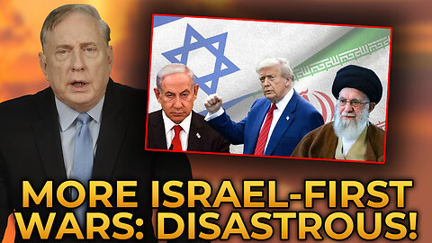 Douglas Macgregor WARNS That More WAR With Iran Would be DISASTROUS for America