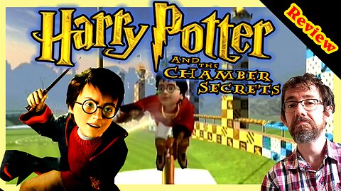 Harry Potter and the Chamber of Secrets