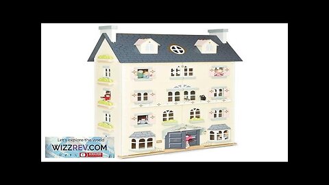 Le Toy Van Daisylane Palace House Review