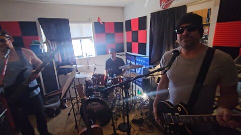 A WHOLE LOTTA ROSIE Performed by THE INSTIGATORS