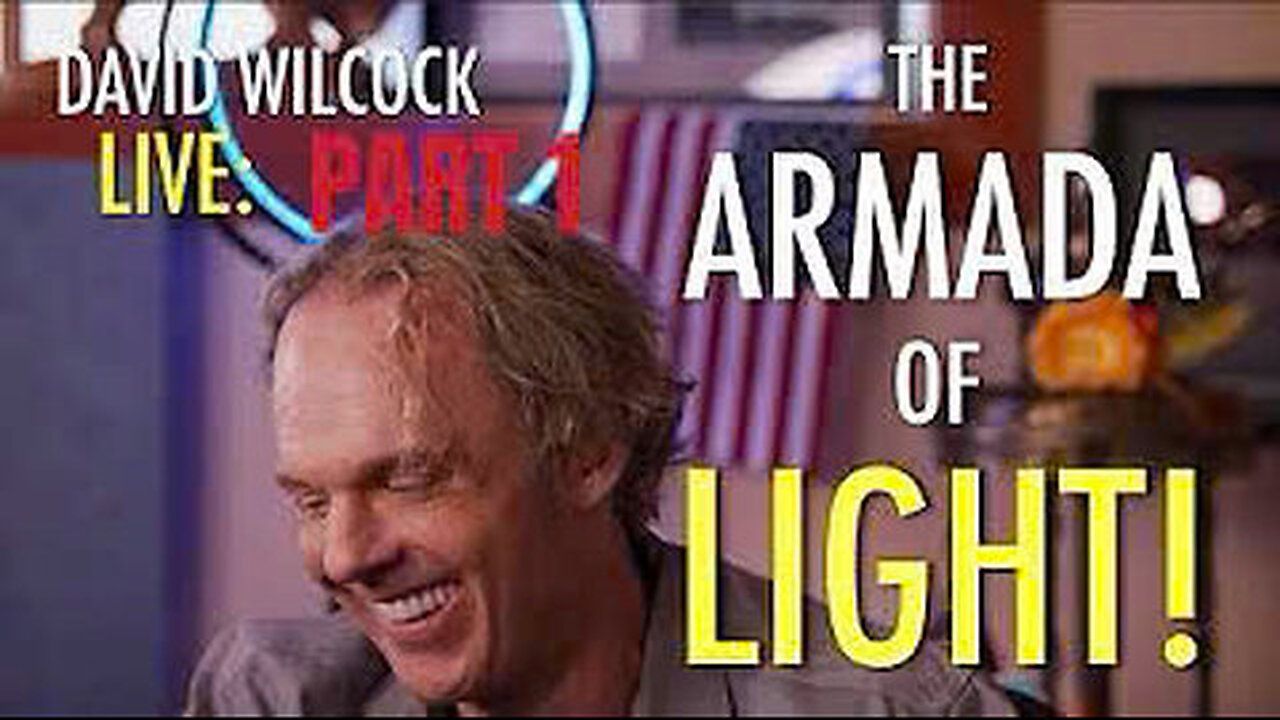 David Wilcock update 12.29.2024 - The Armada of Light! part 1