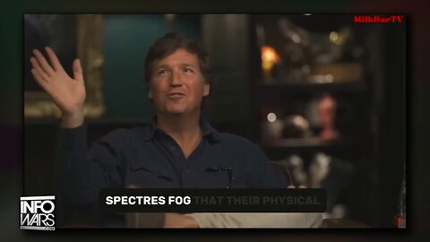 Tucker Carlson's Demonic Attack Becomes Top Story