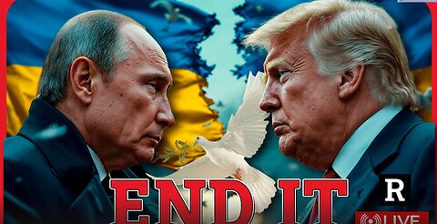 TRUMP JUST SENT PUTIN AN ULTIMATUM ON WAR, ZELENSKY PUSHES FOR U.