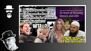 MASS. HIRES UGLY DUDE TO RUN WOMEN'S PROGRAM...
