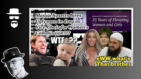 MASS. HIRES UGLY DUDE TO RUN WOMEN'S PROGRAM...