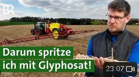 Wie funktioniert die Landwirtschaft der BRD? #Idiokratie