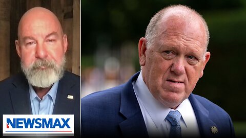 Homan brings political power to Minneapolis: Jonathan Gilliam | Wake Up America