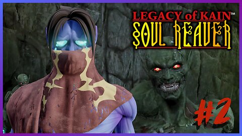 ¡LIMPIANDO SU LINAJE! Raziel vs sus descendientes en Soul Reaver ⚔️🔥