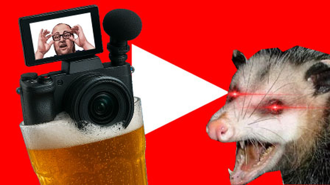 Jacob The Carpetbagger: Destroying your hobby for the grift, one drunk livestream at a time...