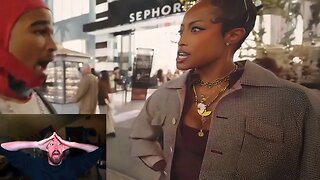 She got rejected for the first time in her life..