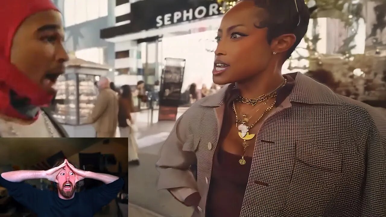 She got rejected for the first time in her life..