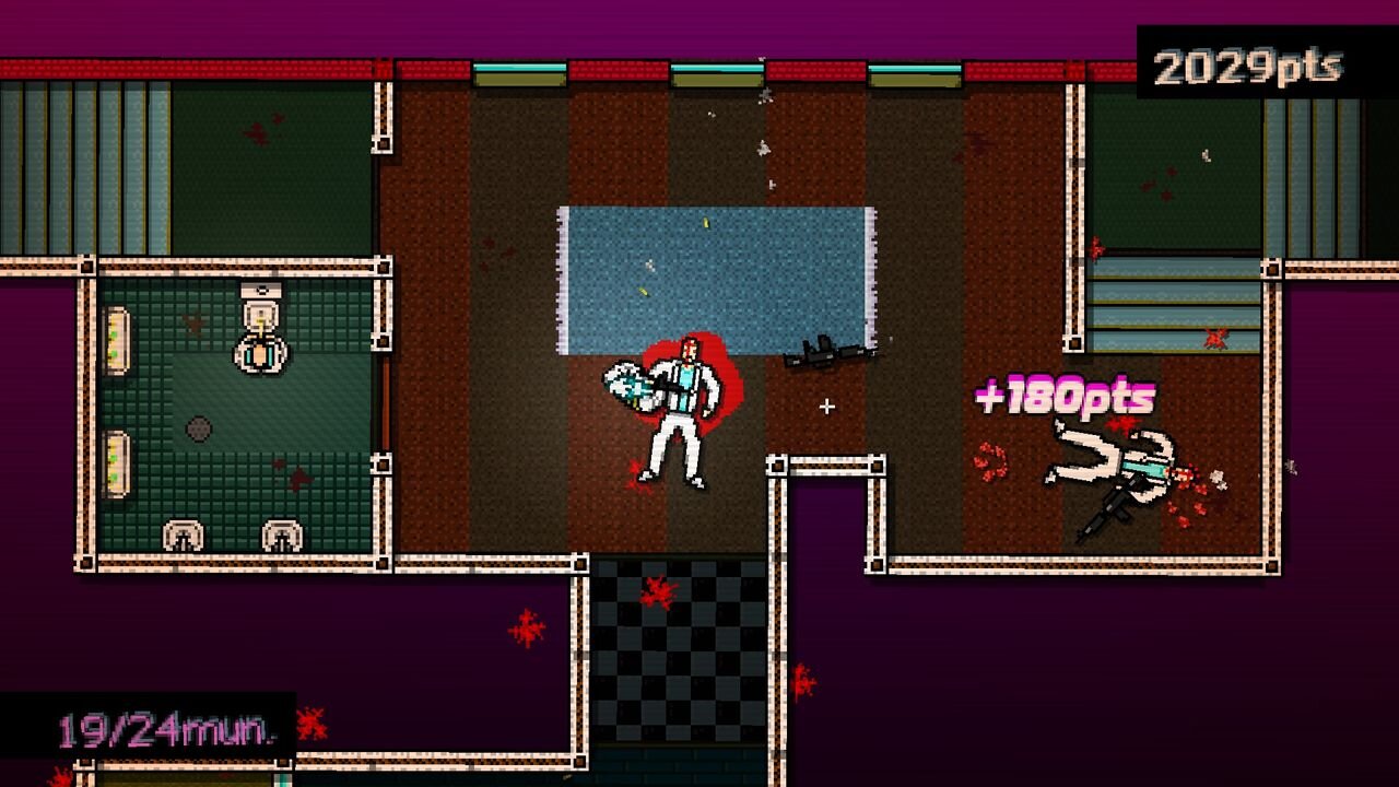 Hotline Miami | Crackdown x26 Full Combo (A+ Rank, With Brandon)