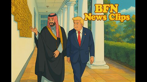 BFN News Clips 240 Saudi Arabia Did 9-11