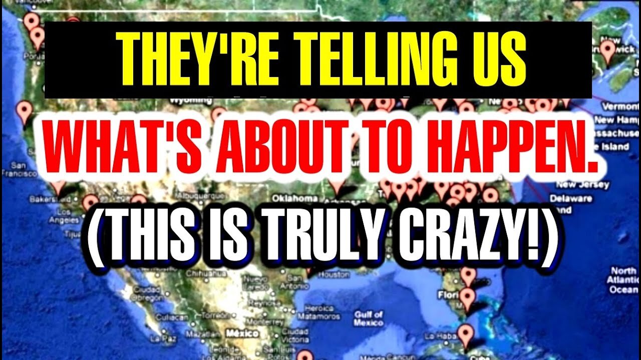 THIS VIDEO IS SO WEIRD:Things Are Getting Strange, . You Won't Believe What They're Doing Now