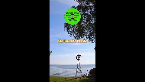 My Favorite Quote...