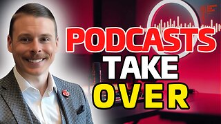 Podcasting's Rise: 4M Shows & Why It's Still Growing!