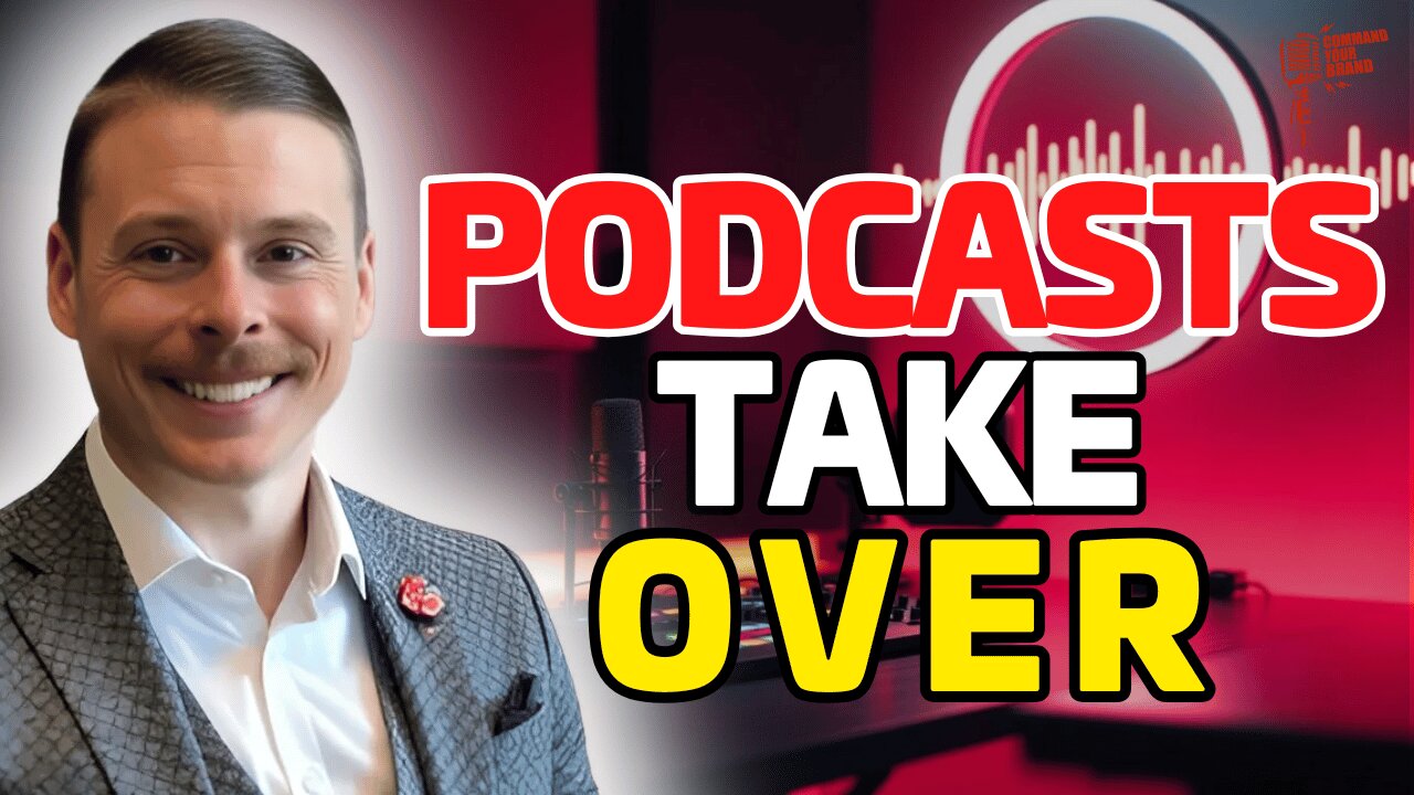 Podcasting's Rise: 4M Shows & Why It's Still Growing!