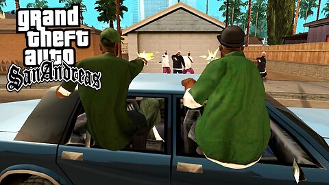 Grand Theft Auto online streaming gameplay