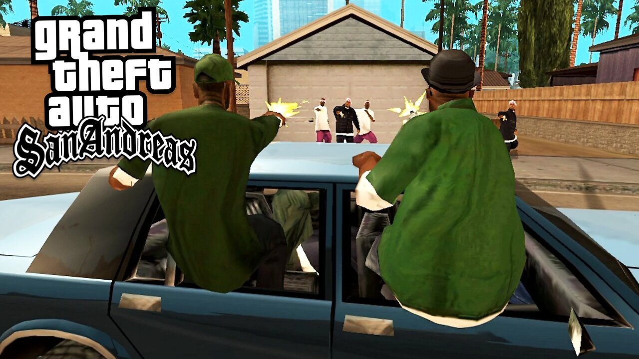 Grand Theft Auto online streaming gameplay