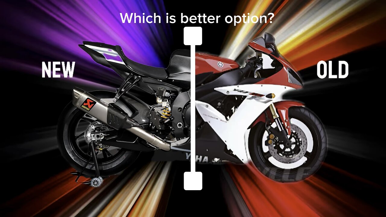 Should you buy used Motorcycles?🤔