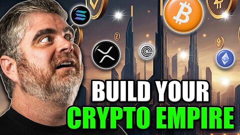 Top 10X Crypto Altcoins To Change Your Life 💼 (BitBoy X DreamFolio)