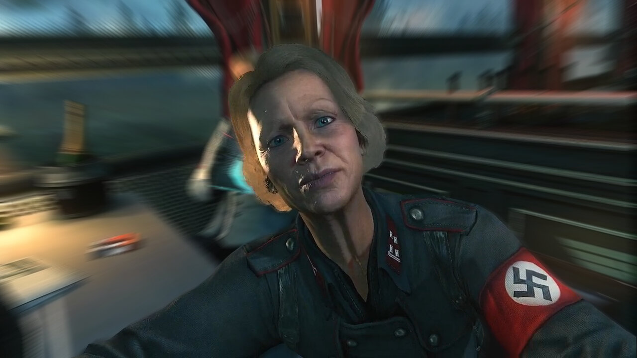 Wolfenstein: The New Order - PART 4