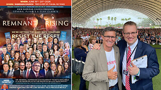 ReAwaken Reunion! Join General Flynn, Julie Green, HIS Glory, Flyover Conservatives, Eric Trump, Mikovits, Mel K, Amanda Grace & Team America June 19-20 2026 + Request Tix At: TimeToFreeAmerica.com