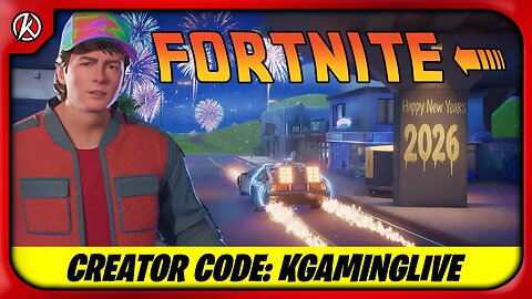 🔴 FORTNITE /-/ AFTER HOURS NEW YEARS PARTY 2026!