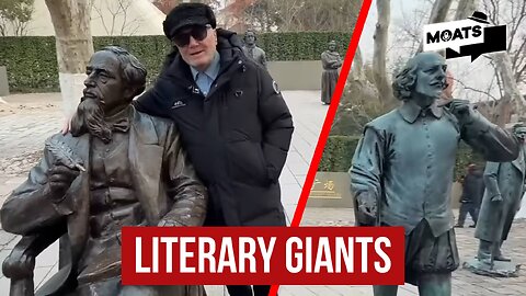 The British ruling elite have always hated China but the Chinese have never hated the best of us