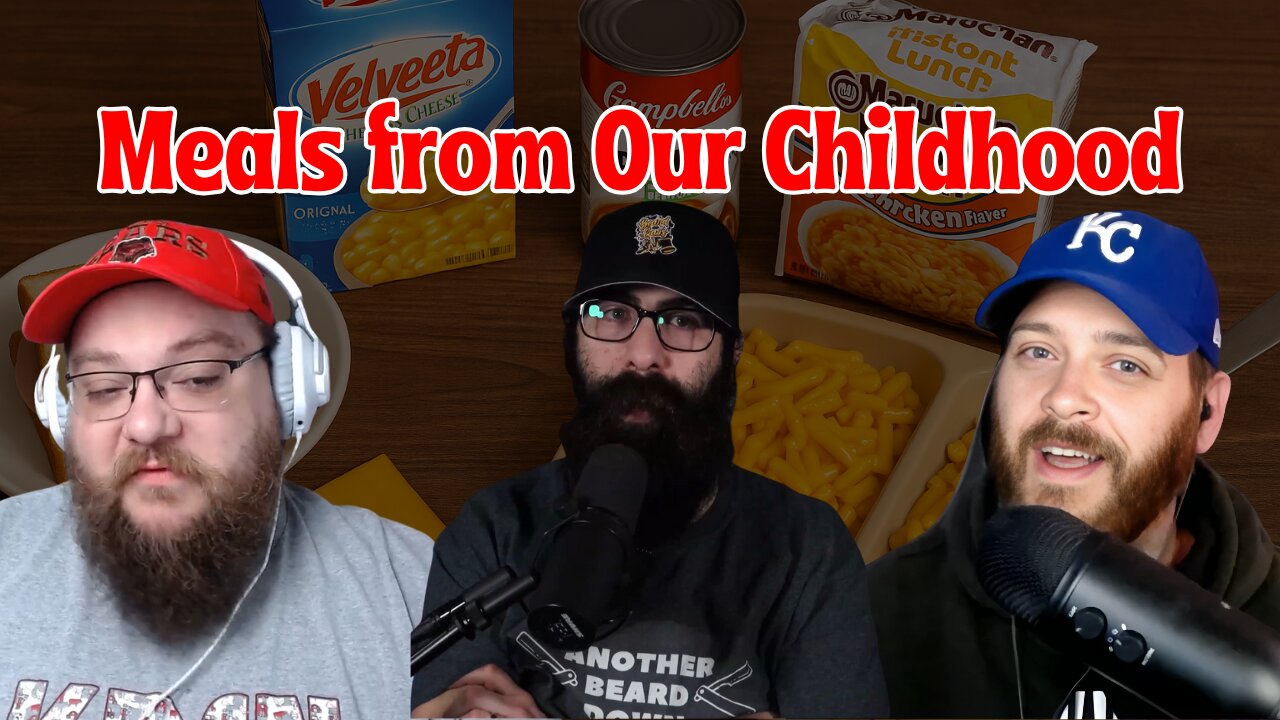 Nostalgic Struggles: Meals from Our Childhood