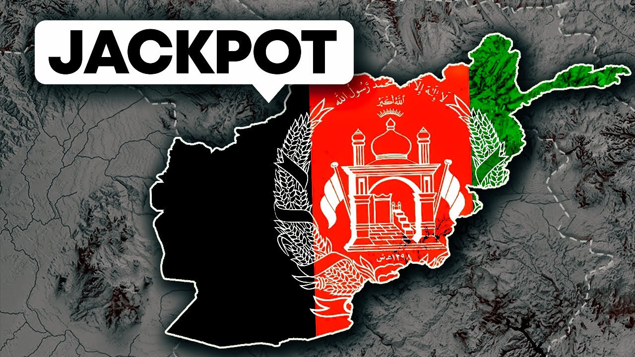 Afghanistan could become the next Saudi Arabia of Lithium