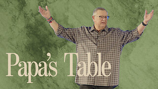 Papa's Table | Tim Sheets