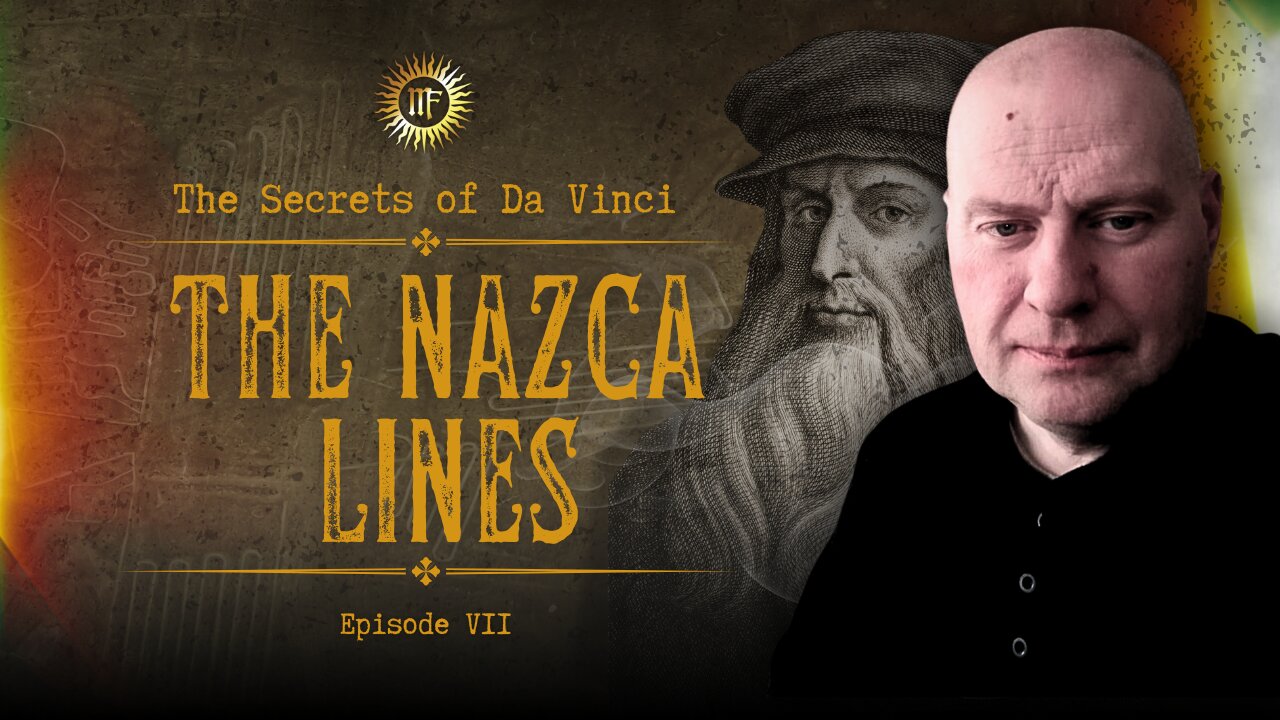 Podcast 7: The Nazca Lines